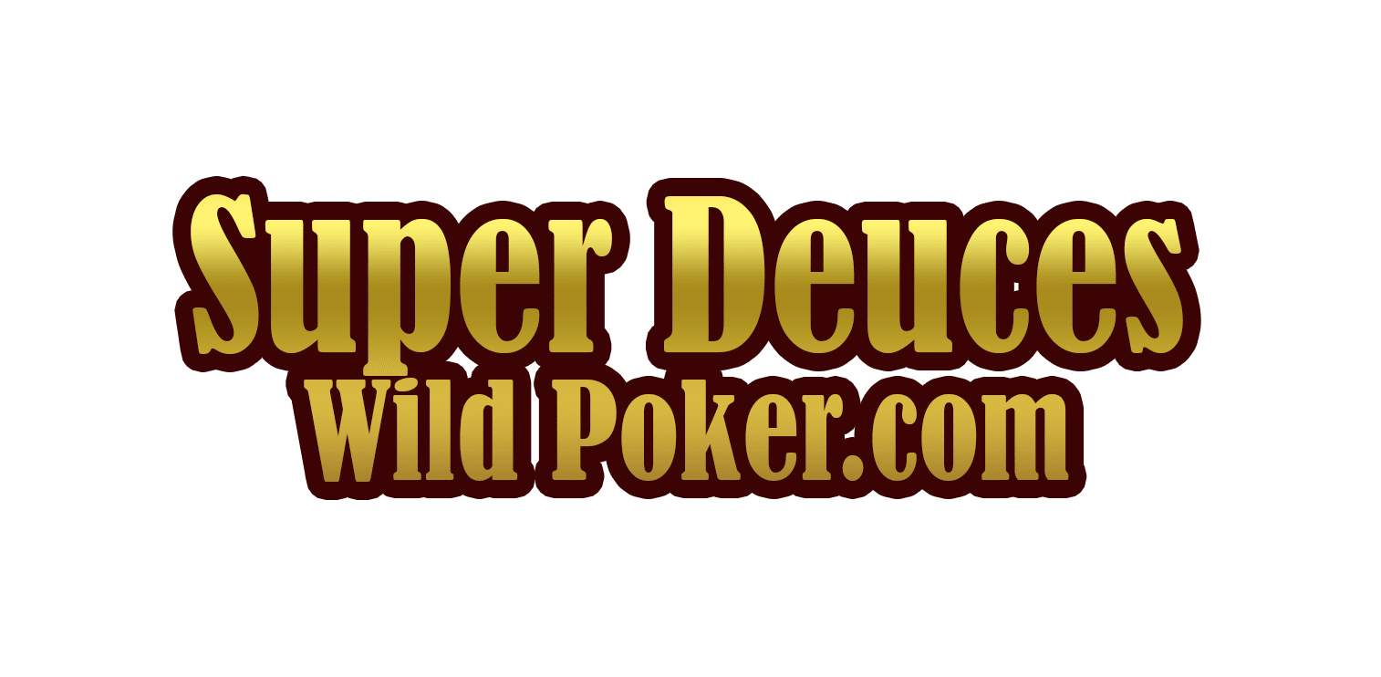 Super Deuces Wild Poker